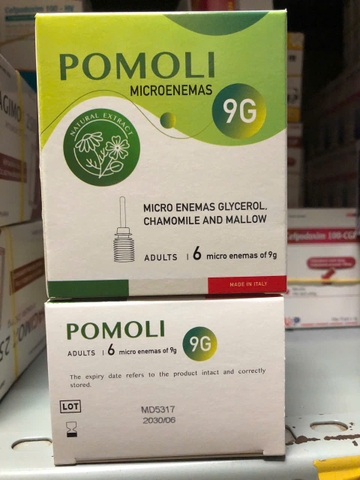 Pomoli 9g