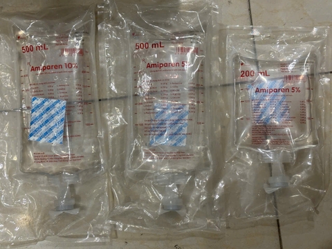 Amiparen 5% 500ml