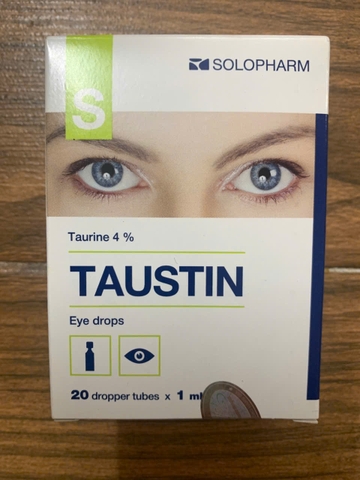 Taustin 4% 1ml