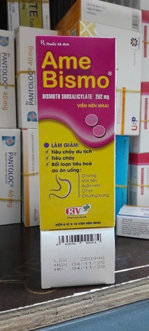 Ame Bismo viên