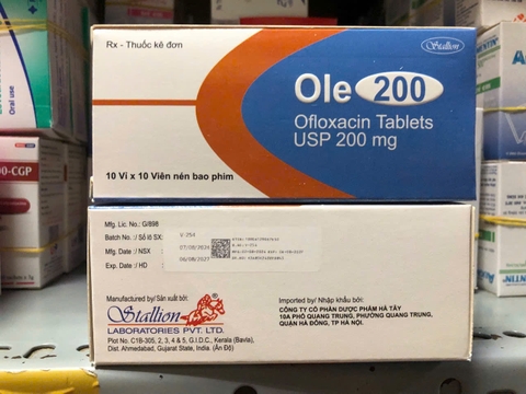 Ole 200