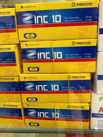ZinC 10mg