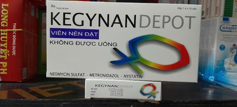 Kegynan Depot