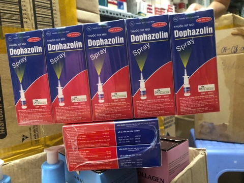Dophazolin