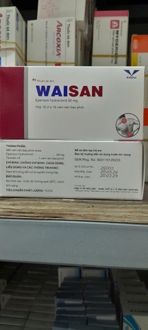 Waisan 50mg