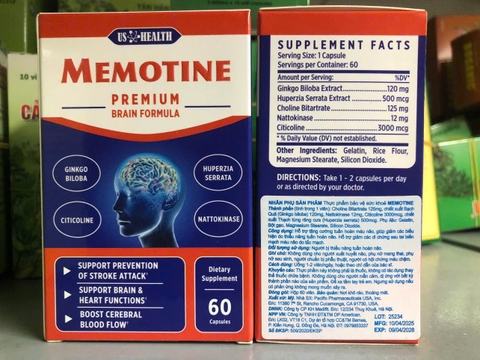 Memotine