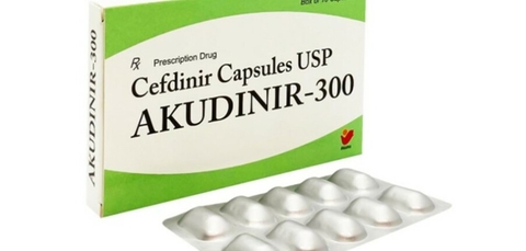 Akudinir 300mg