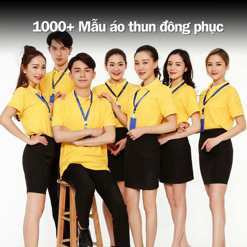 1000+ Mẫu Áo Đồng Phục Lớp Đơn Giản, Đẹp năm nay