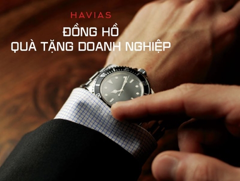 ĐỒNG HỒ QUÀ TẶNG DOANH NGHIỆP