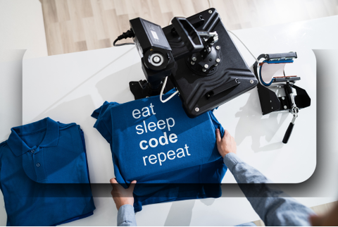 Xưởng may áo thun trơn cotton 4 chiều giá sỉ tại Quảng Ngãi