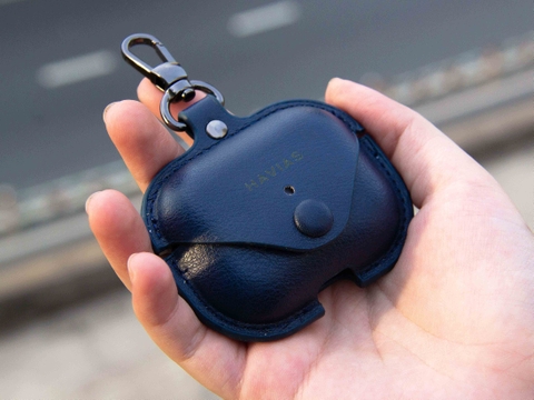 Tại Sao Bạn Nên Sở Hữu Bao Da AirPods Pro 2? Bảo Vệ và Phong Cách Trong Tầm Tay