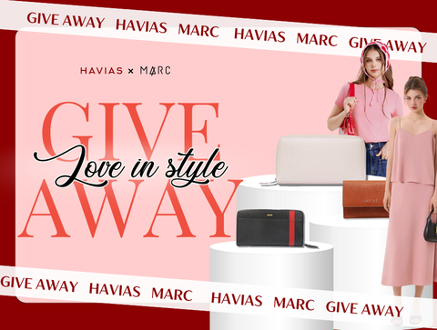 HƯỚNG DẪN THAM GIA CHIẾN DỊCH GIVEAWAY LOVE IN STYLE