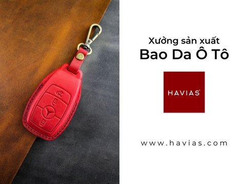 XƯỞNG MAY BAO DA Ô TÔ HAVIAS