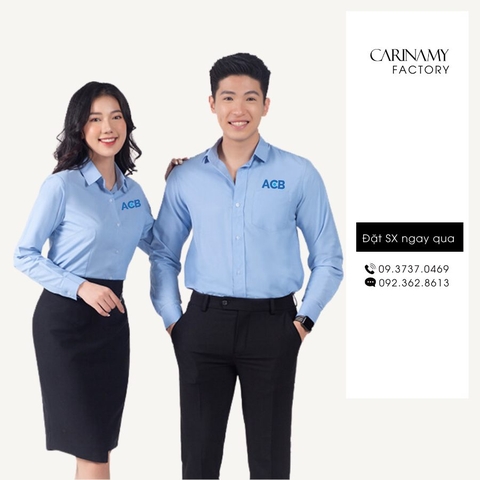 Áo Đồng Phục Ngân Hàng: Xây Dựng Thương Hiệu và Văn Hóa Doanh Nghiệp