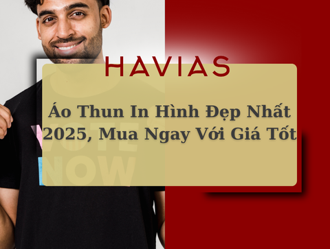 Áo Thun In Hình Đẹp Nhất 2025, Mua Ngay Với Giá Tốt