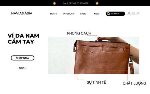 Ví Da Nam Cầm Tay: Phong Cách, Chất Lượng và Sự Tinh Tế