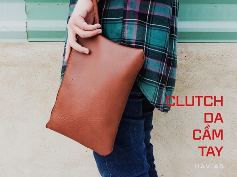 CLUTCH DA CẦM TAY