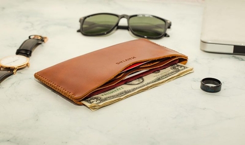 Sản xuất ví da handmade từ A đến Z