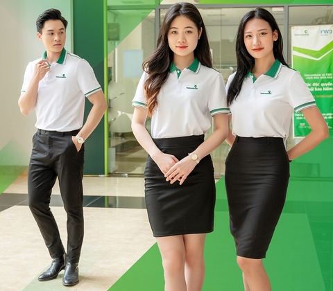 LÍ DO TẠI SAO DOANH NGHIỆP NÊN CHỌN MAY ÁO THUN ĐỒNG PHỤC CAO CẤP