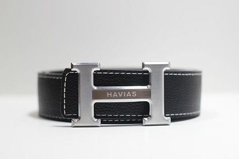 Genuine leather belt factory in Vietnam