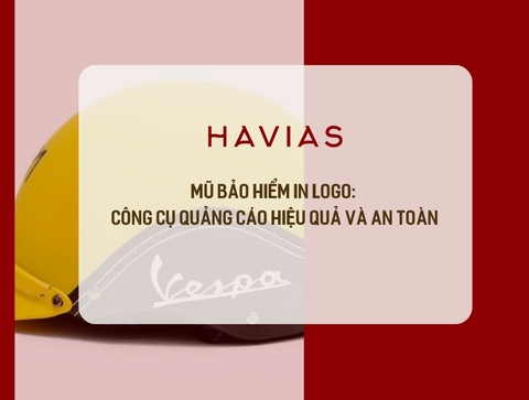 Mũ Bảo Hiểm In Logo: Công Cụ Quảng Cáo Hiệu Quả và An Toàn