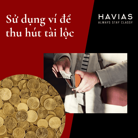 7 mẹo sử dụng ví tiền để thu hút tài lộc