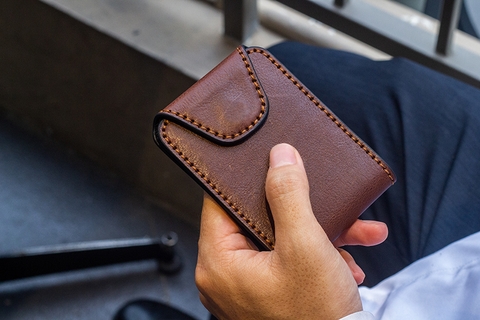 SẢN XUẤT GIA CÔNG VÍ DA HCM – Ở ĐÂU THÌ CHẤT LƯỢNG?