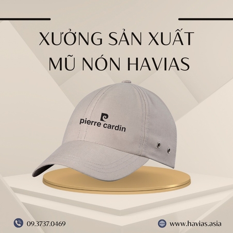 XƯỞNG SẢN XUẤT NÓN ĐỒNG PHỤC SỐ LƯỢNG LỚN, GIÁ RẺ, CHẤT LƯỢNG