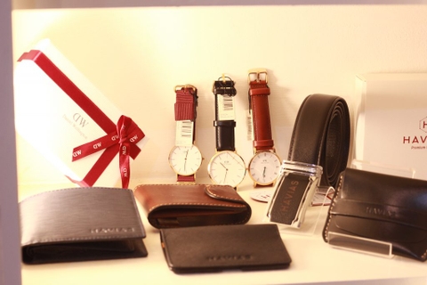 Top 5 phụ kiện thời trang nam giúp “chàng” lập tức điển trai