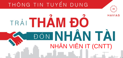 NHÂN VIÊN IT (CNTT)