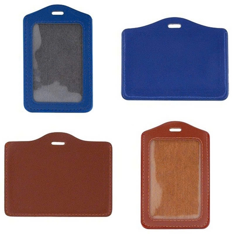 Bảng tên da bò - Đánh dấu dấu ấn riêng