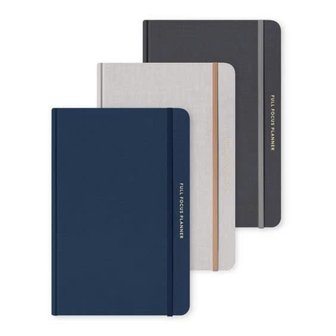 Sổ tay dán gáy da: Bí quyết tăng năng suất làm việc chỉ với 5 bước