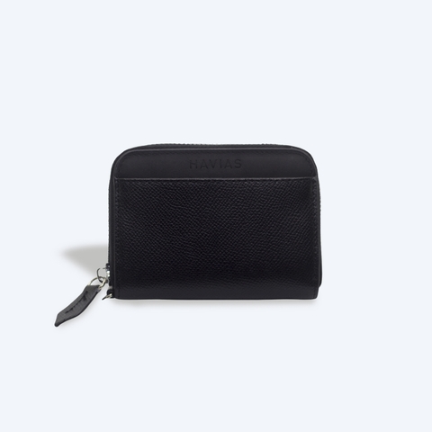 Ví da bò mini nhiều ngăn SLOT HAVIAS®