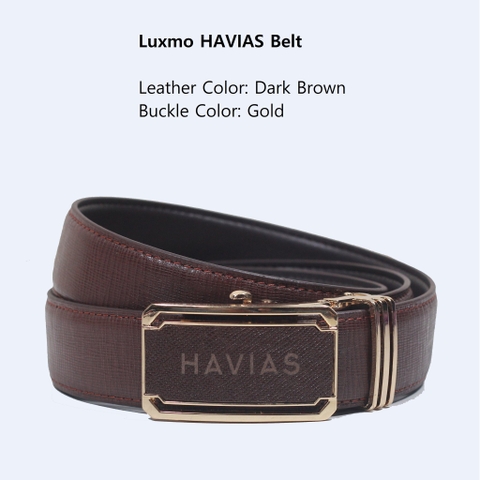 Dây thắt lưng HAVIAS Luxmo