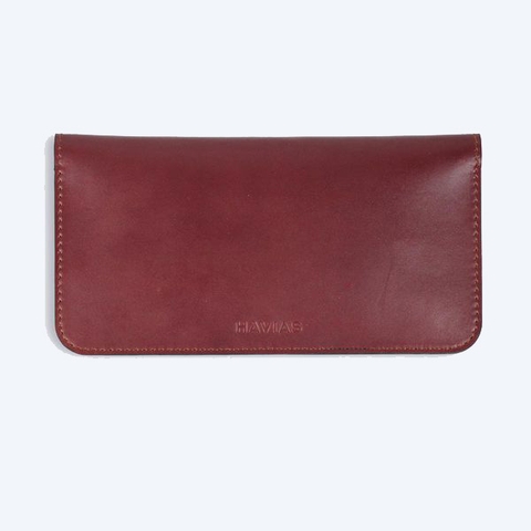 Ví dài Lemo Handcrafted Wallet