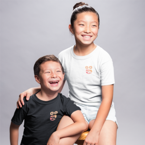 [TUỲ CHỈNH THIẾT KẾ THEO YÊU CẦU] Áo thun gia đình FAMILY form rộng tay lỡ cotton 100% CARINAMY
