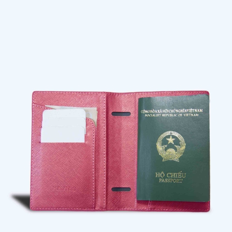 Bao ví da Passport VIA