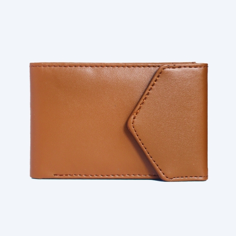 Ví Da Simply Handcrafted Mini Wallet