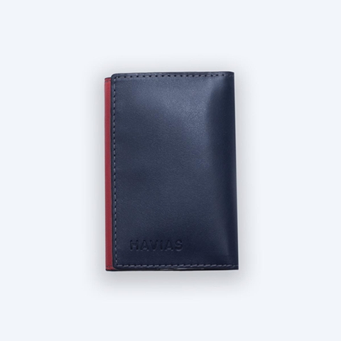 Ví da Eclipse Handcrafted Mini Wallet