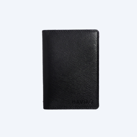 Ví Da Gapple Mini Wallet