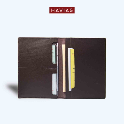 Bao da giấy tờ ô tô LAMBO HAVIAS