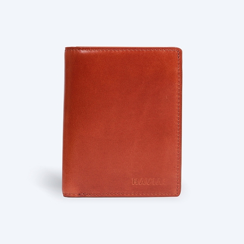 Ví da Verzip Handcrafted Wallet