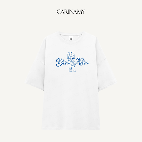 Áo thun 8/3 yêu kiều Cotton 100%