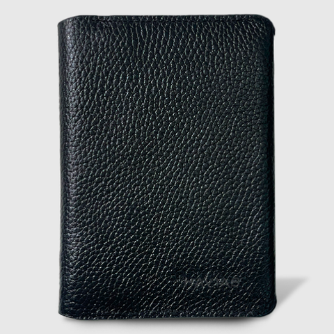 Bao da bò thật Passport cao cấp có nam châm Intrepid HAVIAS