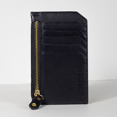 Ví da Mini Harmony Handcrafted Wallet