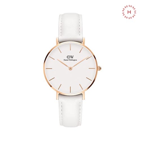 Daniel Wellington Classic Black vs Petite Bondi Couple 40mm/32mm