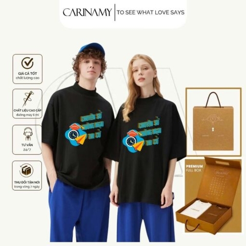 Áo Lớp 20/11 CARINAMY Chuyên Sử