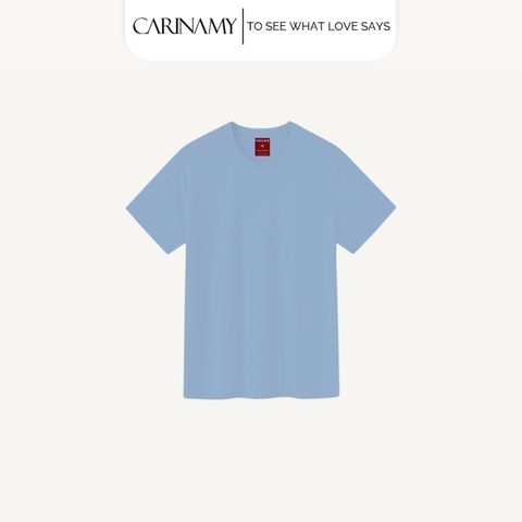 Áo thun trơn Coolmate CARINAMY thoáng mát