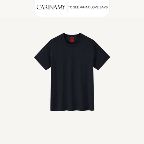 Áo thun trơn Coolmate CARINAMY thoáng mát