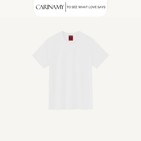 Áo thun trơn Coolmate CARINAMY thoáng mát
